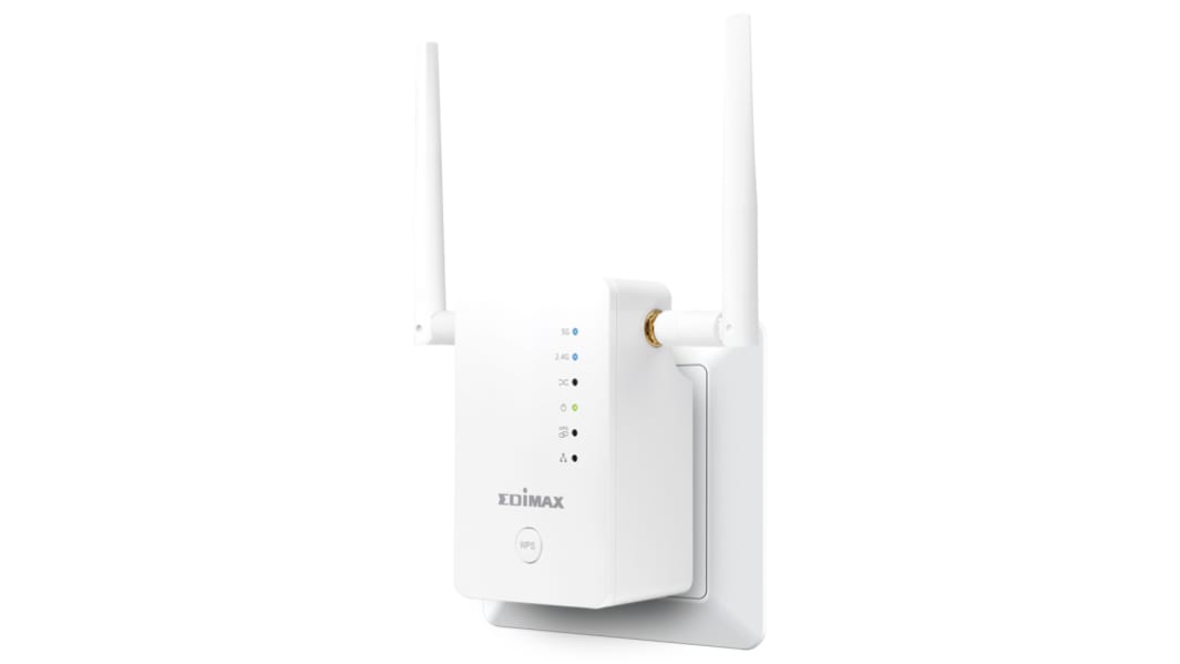 Edimax AC1200 Wireless Access Point 1200Mbit/s 5GHz IEEE 802.11 ac/n/g/b/a