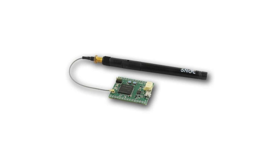 SNOC Entwicklungstool Kommunikation und Drahtlos, 868MHz Breakout Board Funkmodul für IoT-Projekte, SigFox