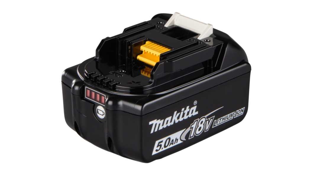 Makita Li-Ion Werkzeug Ersatz-Akku, 18V / 5Ah