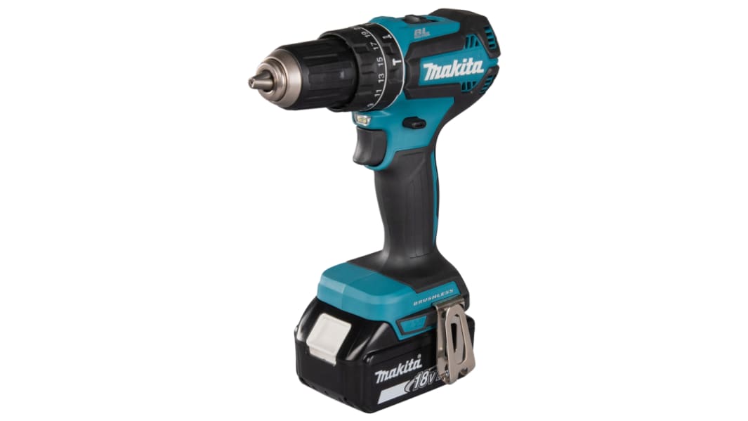 Perceuse visseuse Sans fil Makita LXTDHP485Z, 18V