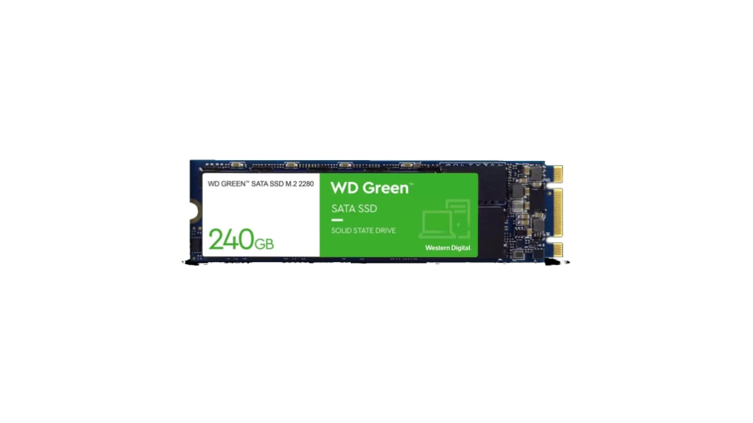 Disque SSD 240 Go M.2 (2280) SATA III Disque SSD WD GREEN SATA