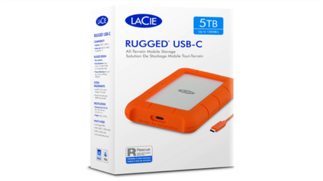 Hard Disk Seagate Esterno 1 TB USB 3.2