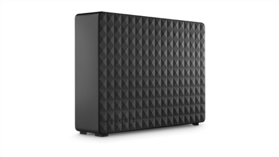 Disco duro externo de sobremesa externo Seagate de 6 TB, USB 3.0