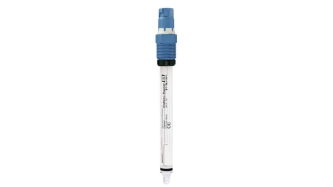 Endress+Hauser CPS11D-7AA21 Glass pH Probe, 1 - 12 pH