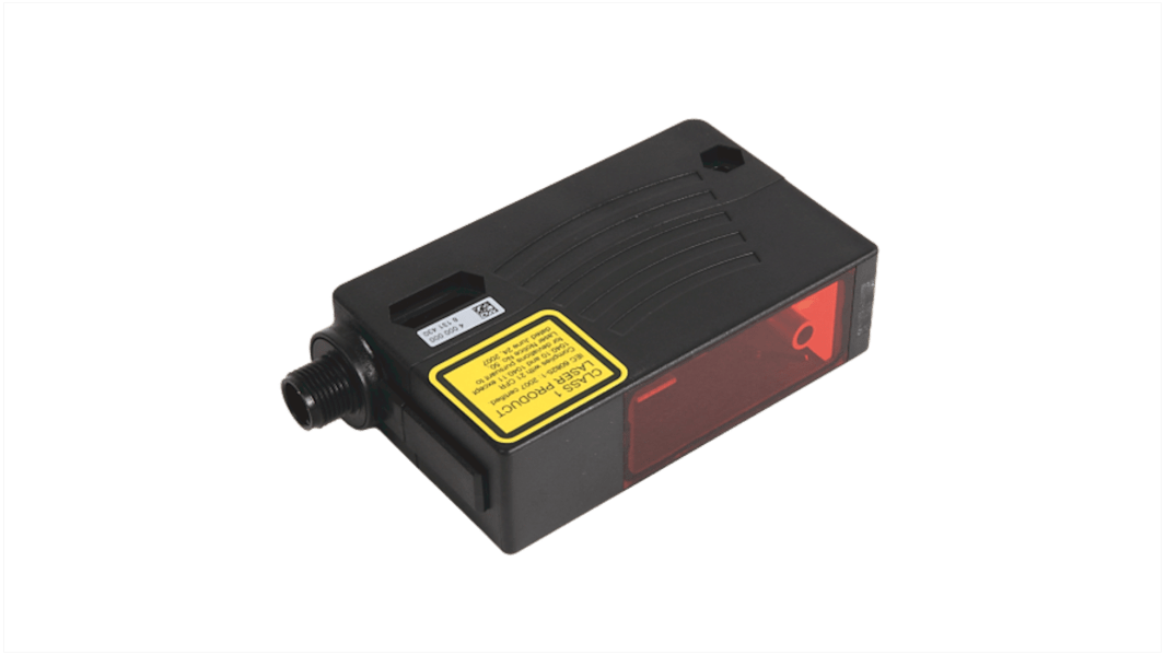 Sensore fotoelettrico Allen Bradley, Attraverso il fascio, uscita NPN, PNP