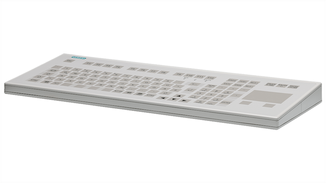 Siemens HMI Enclosure 1.8m For Use With HMI SIMATIC HMI