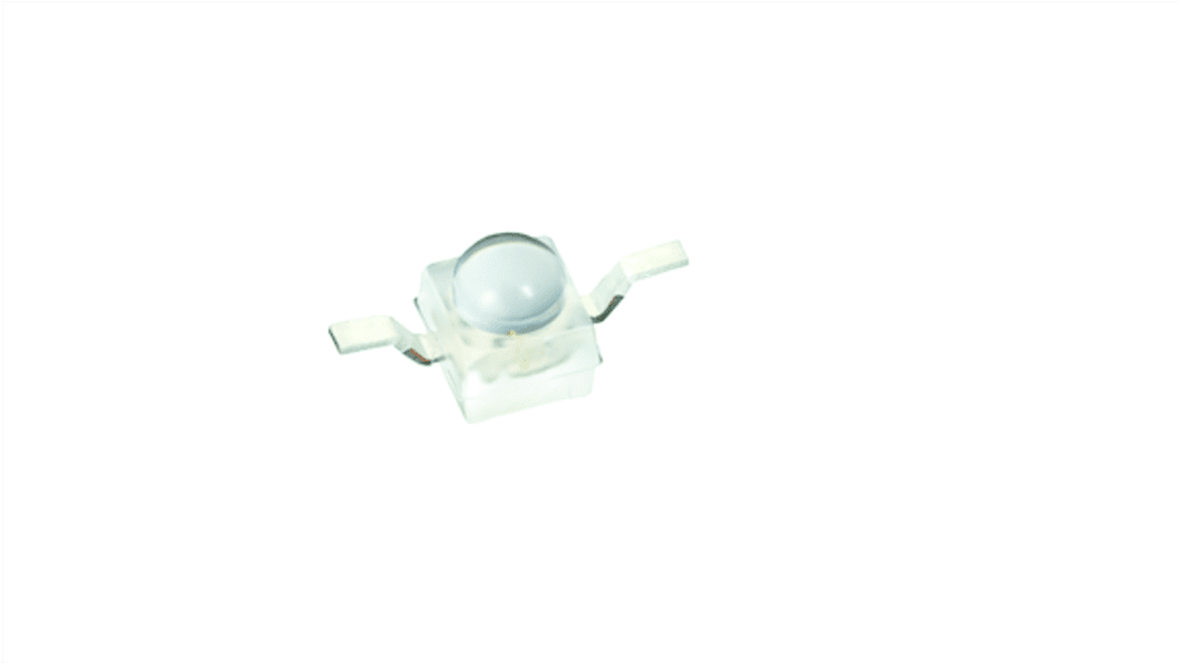 VSMB2943RGX01 Vishay, 940nm High Power IR Emitting Diode, SMD SMD package