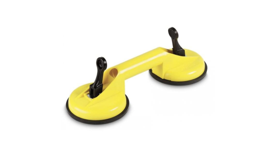 Stanley 2 cup Suction Lifter, 60kg