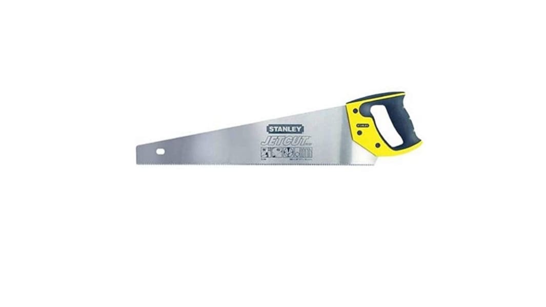 Stanley Fuchsschwanz 500 mm Klinge aus Kohlenstoffstahl, 11 Zähne/Zoll