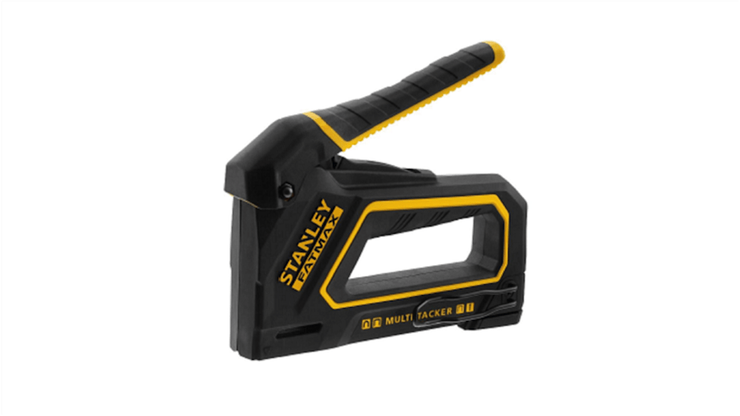 Stanley FatMax 6 → 14mm Cordless Nail & Staple Gun, EU