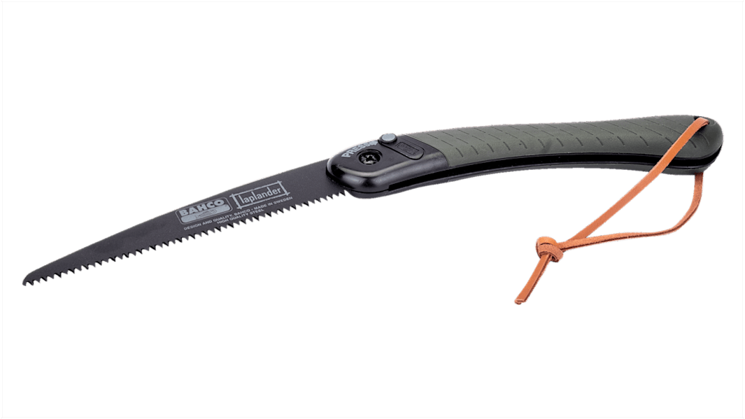 Bahco 190 mm Hand Saw, 7 TPI