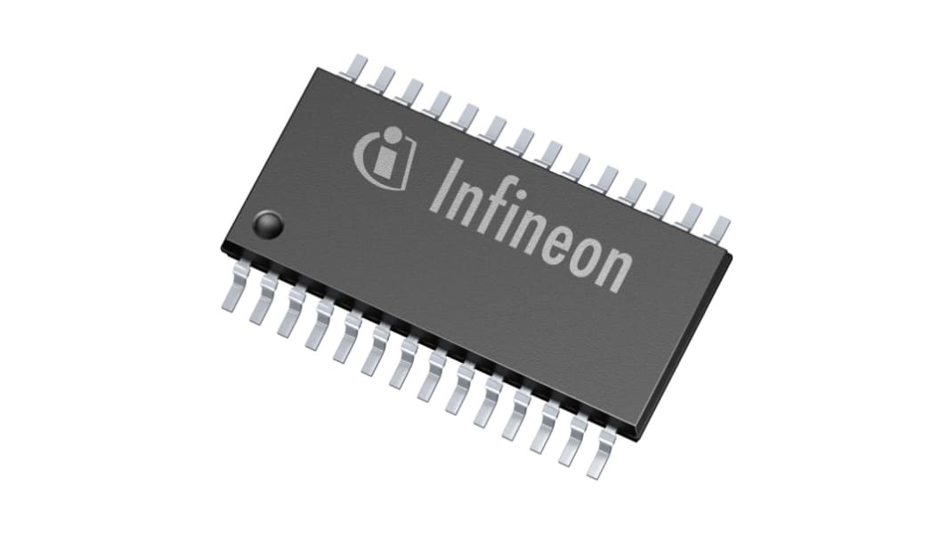 Infineon XMC1000 マイコン, ARM Cortex M0コア, 28-Pin TSSOP