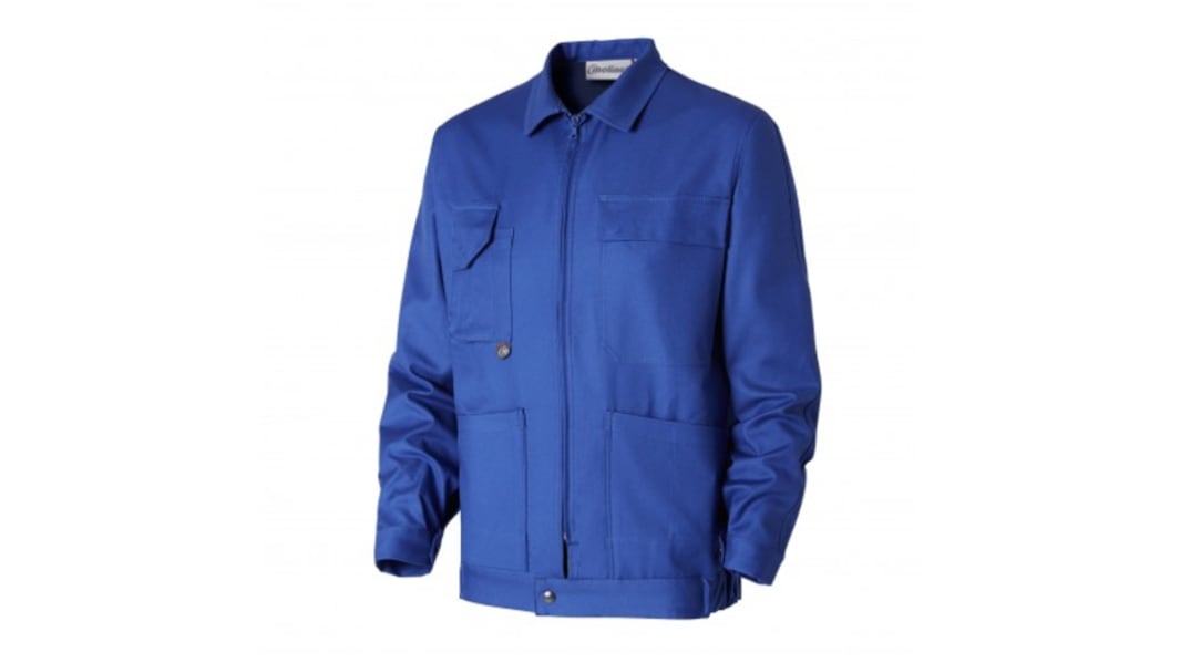 Chaqueta, M, Azul