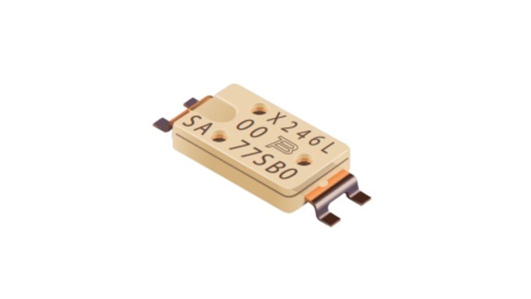 Bourns Thermal Fuse +77°C 60 A, 28V