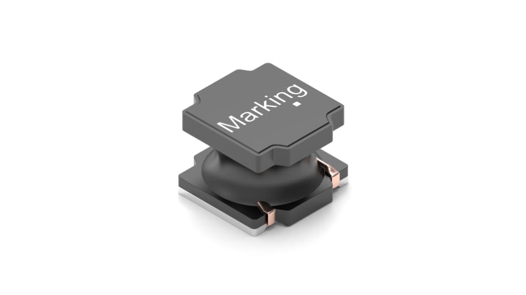 Inductance de puissance 1 μH, 6.7A max , 6045