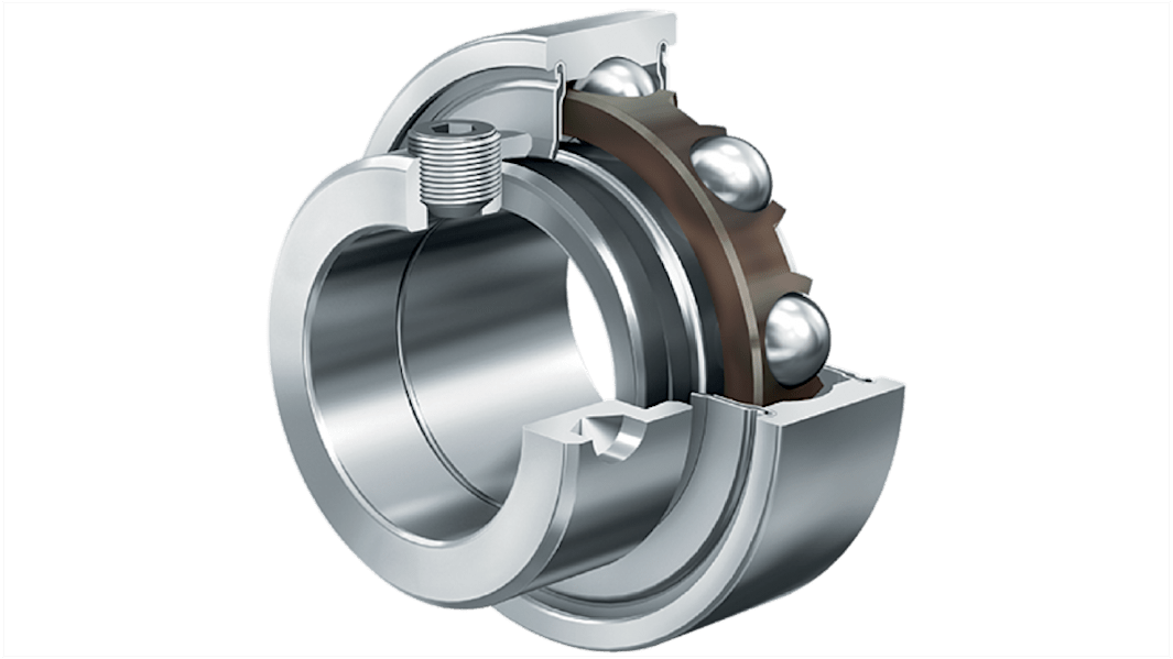 INA Bearing Inserts 60mm ID 110mm OD RAE60-XL-NPP