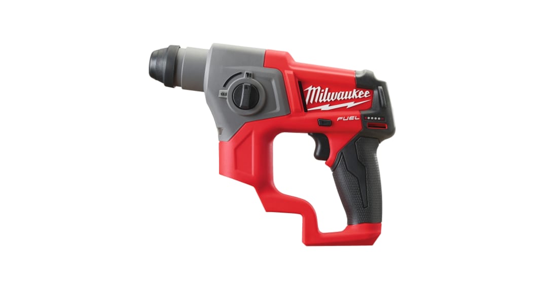 Milwaukee M12 FUEL 12V Cordless Hammer Drill Li-Ion, Cordless