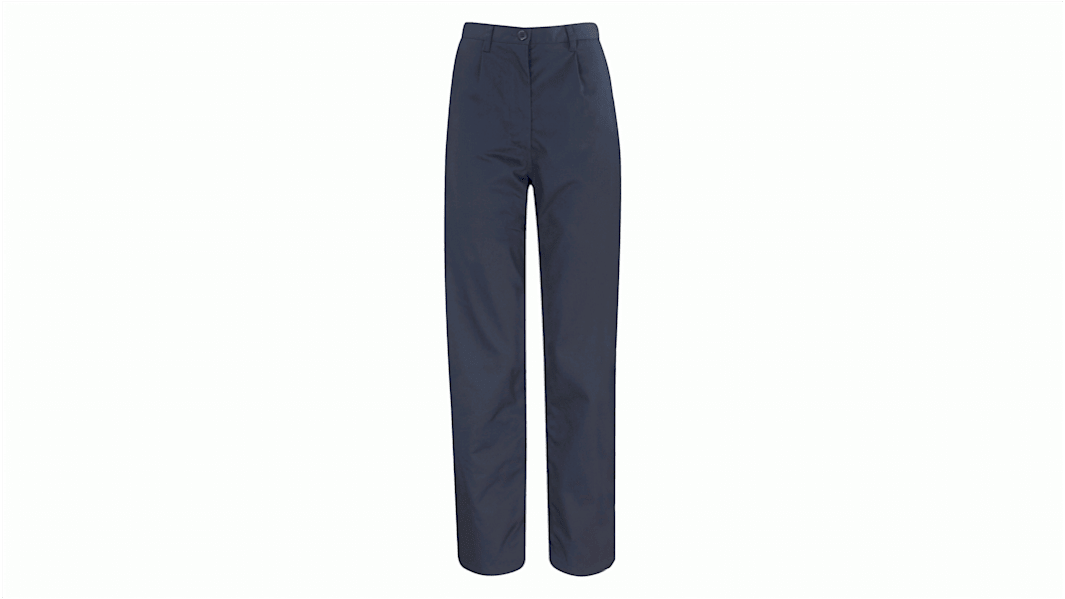 Orbit International ズボン 8. Black