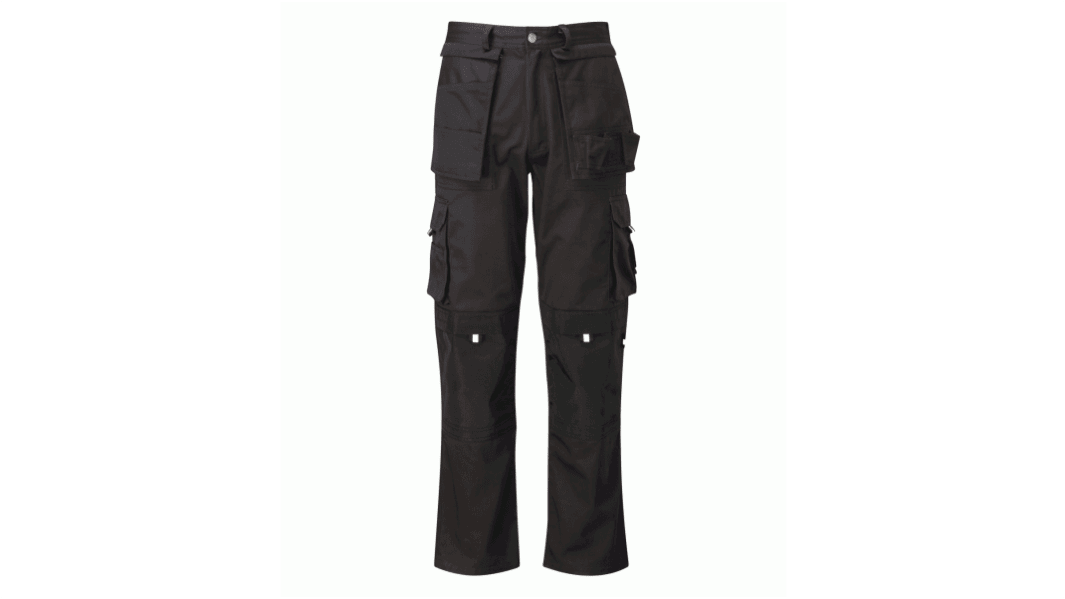 Orbit International 多ポケットスボン 44 Black PC300AVCTL