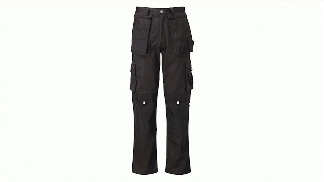 Orbit International 多ポケットスボン 44 Black PC300AVCTL