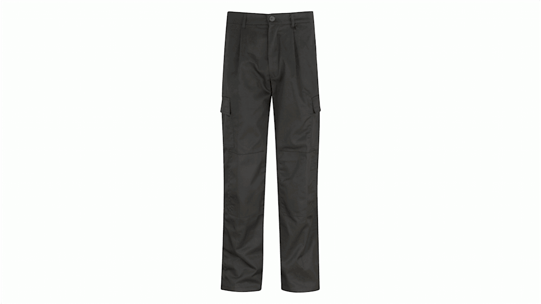 Orbit International ズボン 38 Black Heavy Weight