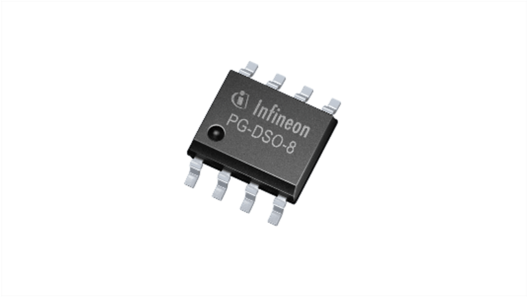Infineon Spannungsregler, Low Dropout 150mA, 1 Niedrige Abfallspannung PG-DSO-8, 8-Pin