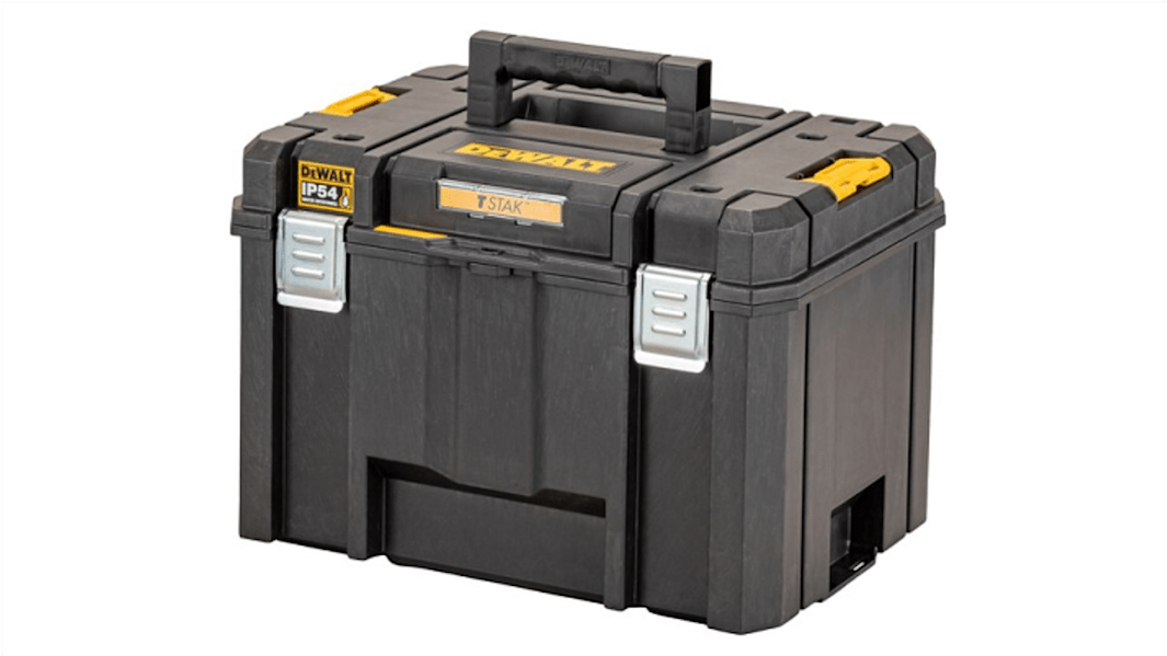 DeWALT Polymer Werkzeugbox , L. 440mm B. 440mm H. 302mm