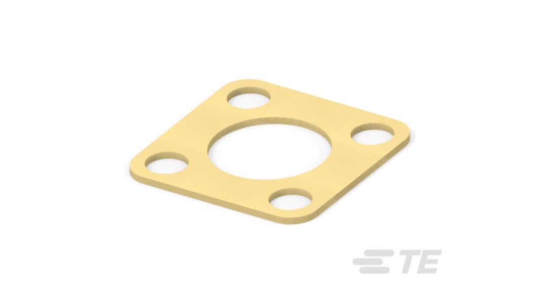 TE Connectivity Rundsteckverbinder-Dichtung Größe 25 für Steckverbinder MIL-DTL-38999 Ø 44.7mm Serie Kemtron 93, L.