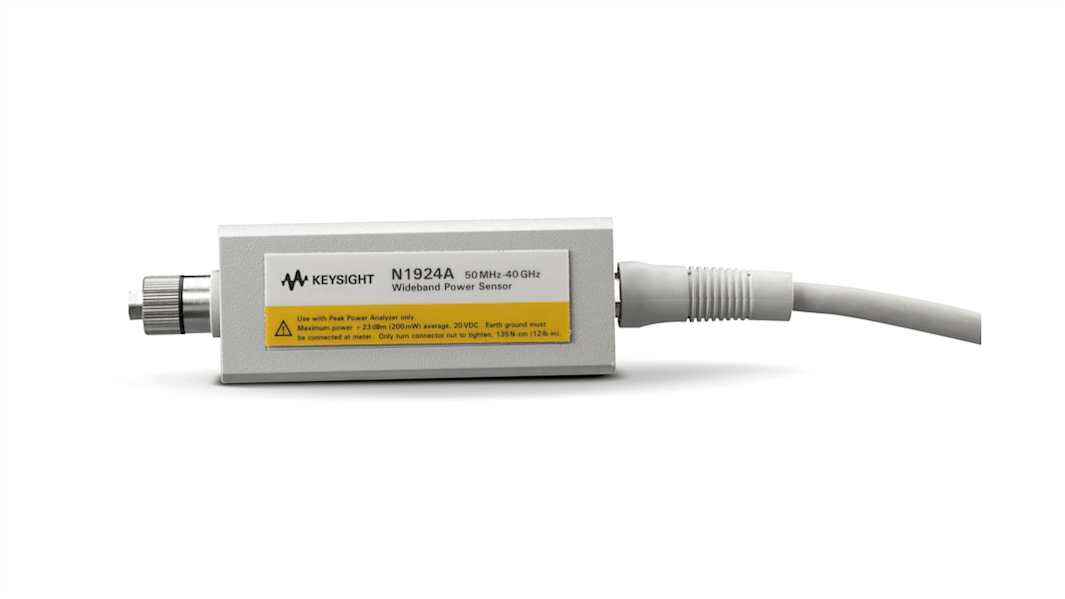 Keysight Technologies RF-effektsensor, 25.6GHz
