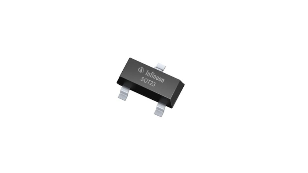 Diode CMS Infineon, 100mA, 35V, SOT-23