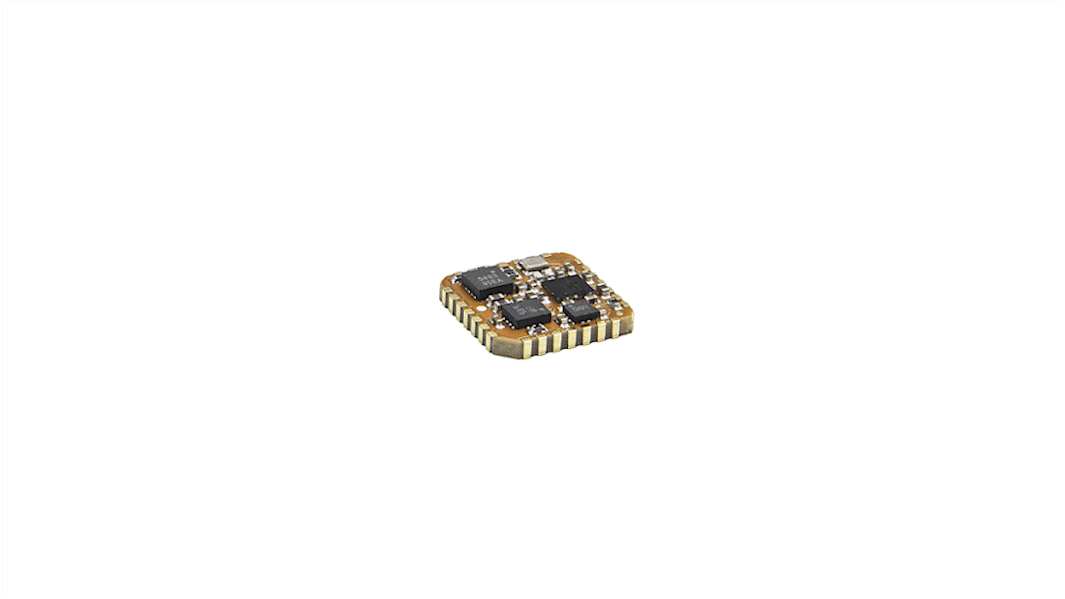 Xsens by Movella 9-Axis Surface Mount Motion Sensor Module, I2C, SPI