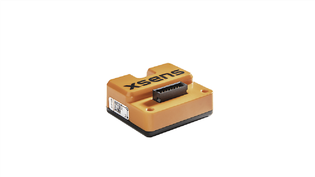 XSENS MTI-630 ATTITUDE AND HEAD ASCII, CAN, Xbus Xsens by Movella