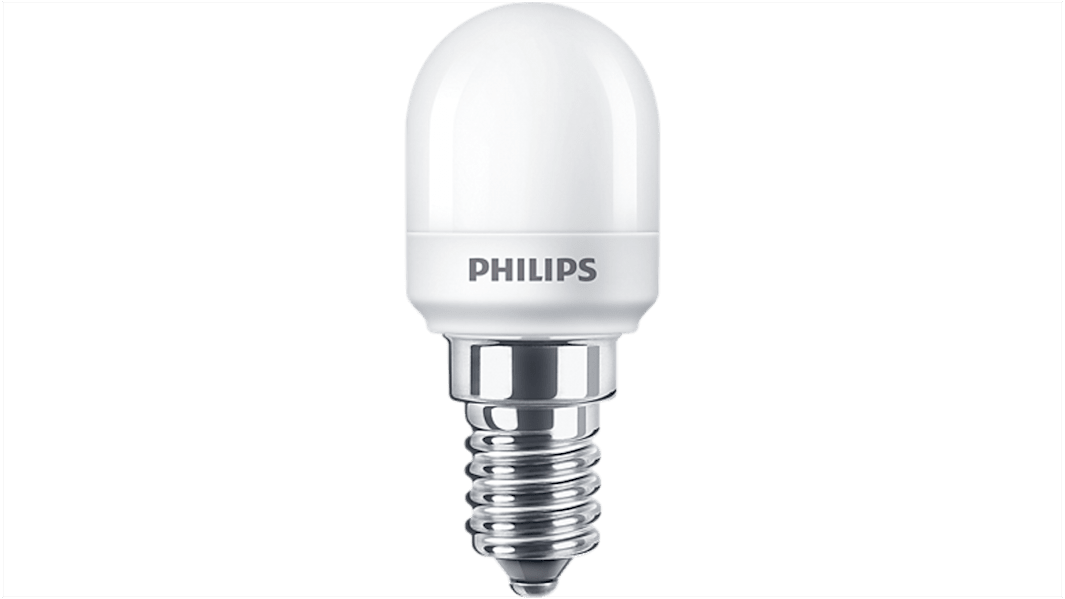 Philips Corepro E14 LED Capsule Bulb 1.7 W(15W), 2700K, Warm White, Capsule shape