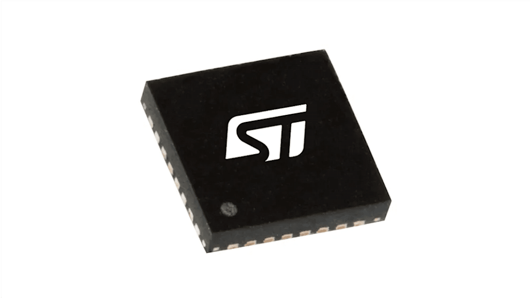 STMicroelectronics STM32C031G4U6, 32bit ARM 32-bit Cortex-M0 Microcontroller, ARM Cortex M0+, 48MHz, 16 KB Flash,