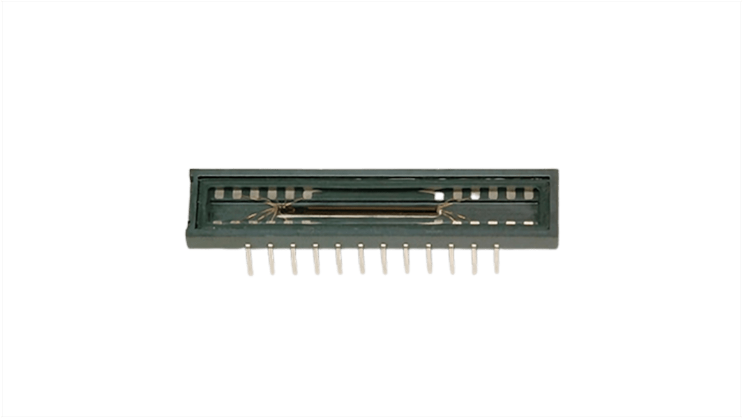 Hamamatsu Photonics S10077 Image Sensor, 1024pixel, 12-Pin LCP