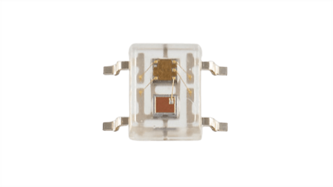 Hamamatsu, S9705 Visible Light Si Photodiode, Surface Mount Plastic