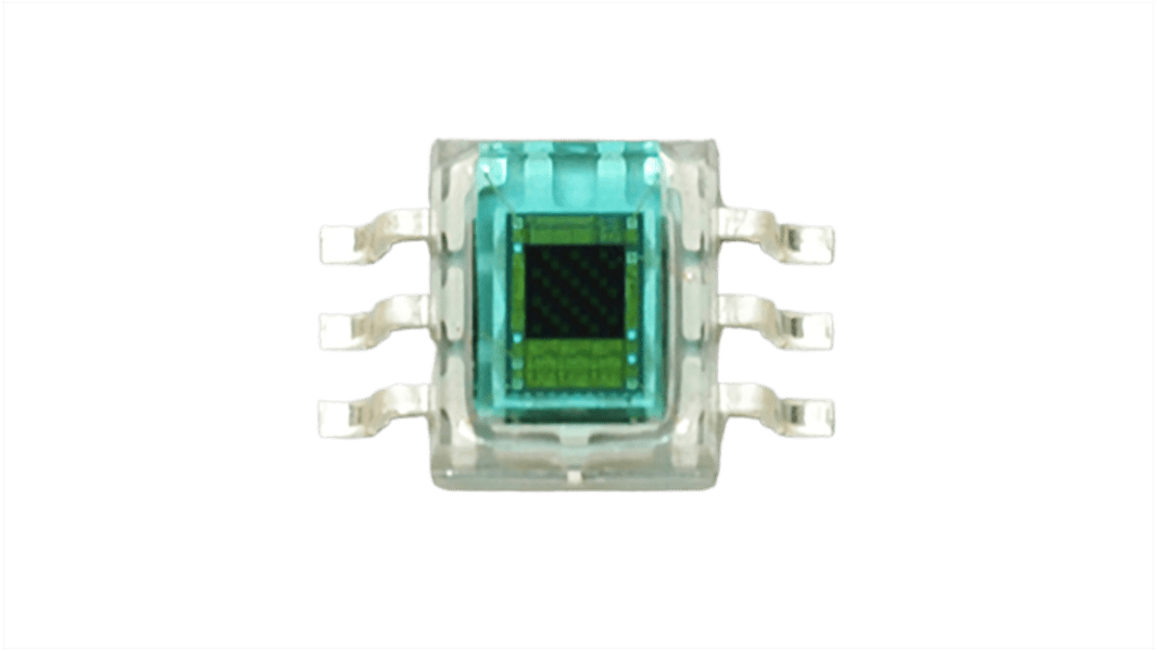 浜松ホトニクス フォトダイオード, 可視光, 465/540/615nm, プラスチック, S9706
