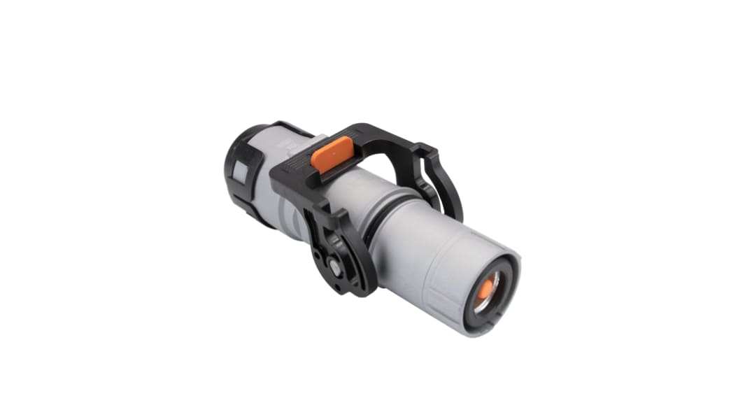 Amphenol Industrial Cable Connector, RS-K10D Series , For Use With 3 Module Connector