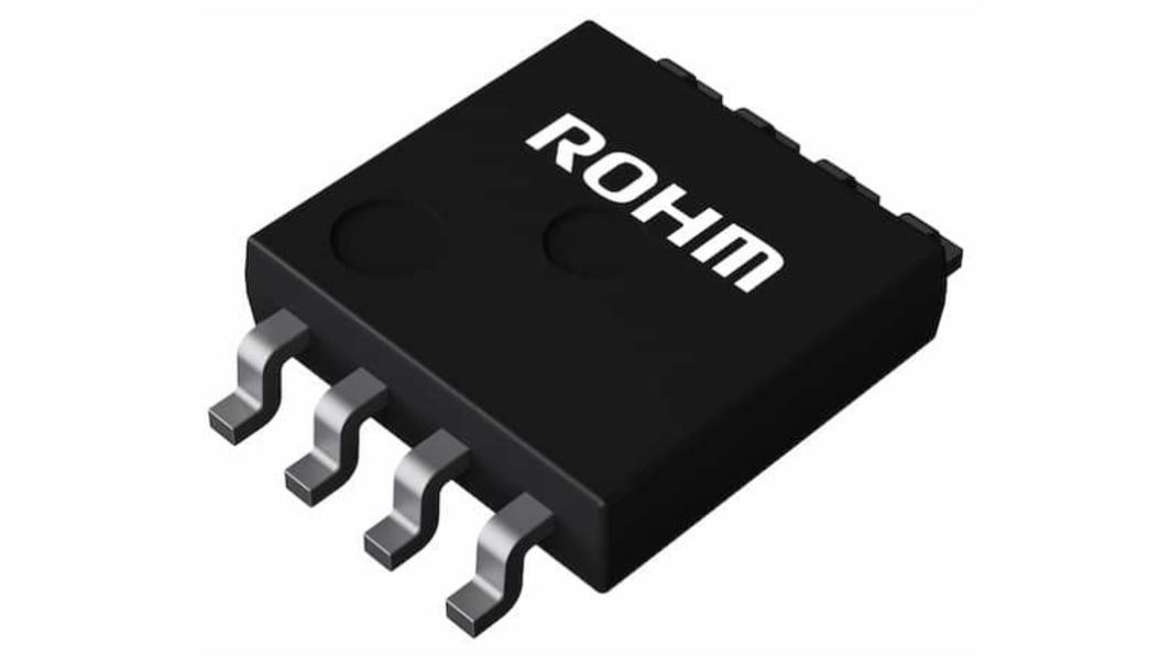 ROHM Operationsverstärker CMOS, Precision SMD MSOP8, einzeln typ. 2,5 → 5,5 V, 8-Pin