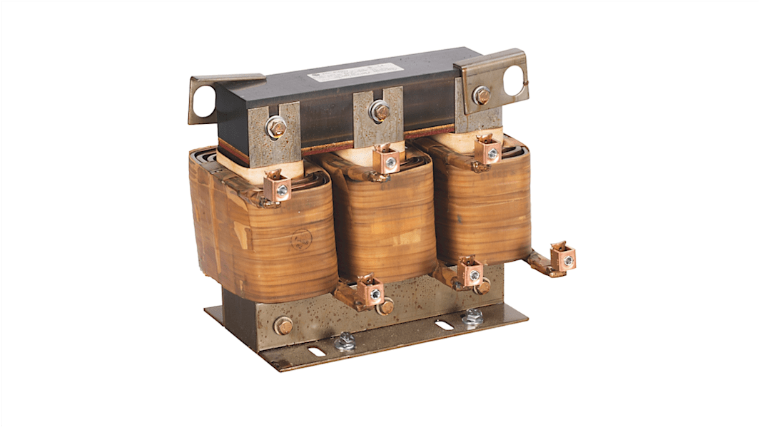 Reactor de línea Allen Bradley, 1321-3R12-C, 600 V, 12A