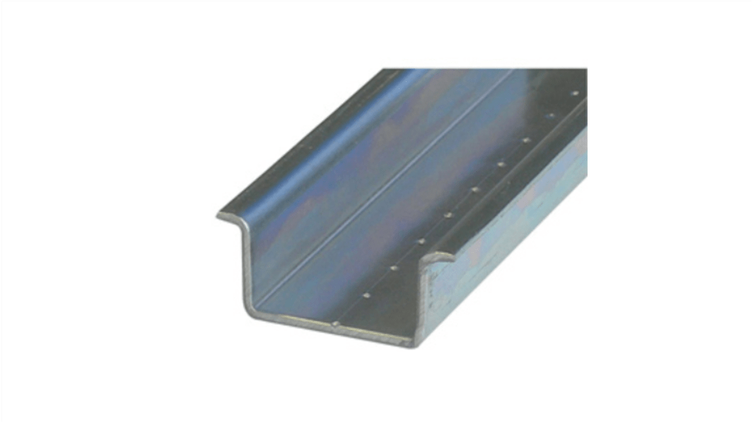 RS PRO DINレール 2000mm x 35mm x 15mm