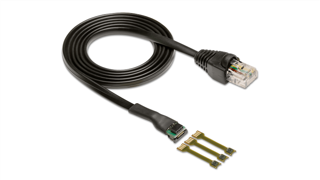 Sensirion AD1ABC Temperature & Humidity Sensor Evaluation Kit for SHT40I-HD1B SHT40I-HD1B