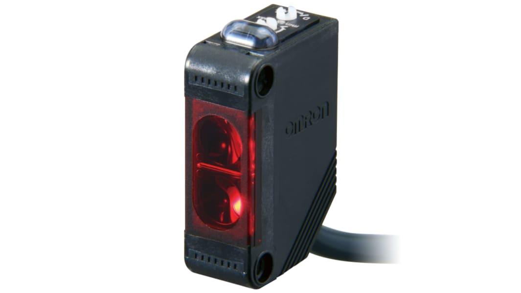 オムロン 光電センサ, 範囲：4000 mmPNP24VIP67