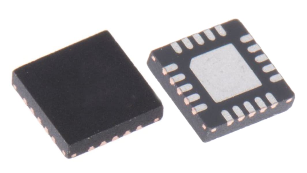 Renesas Electronics F2913NLGK RF-omskifter, 20 ben VFQFPN