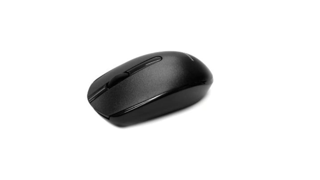 Ceratech Maus Wireless Bluetooth Optisch 3 Tasten Schwarz