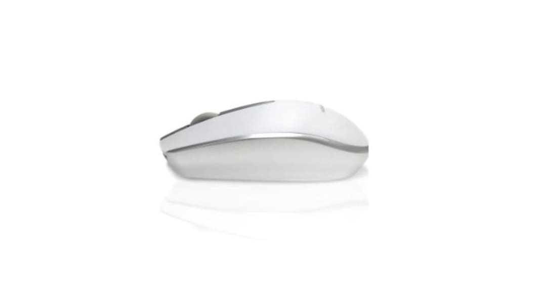 Ceratech Maus Wireless Bluetooth Optisch 3 Tasten Weiß