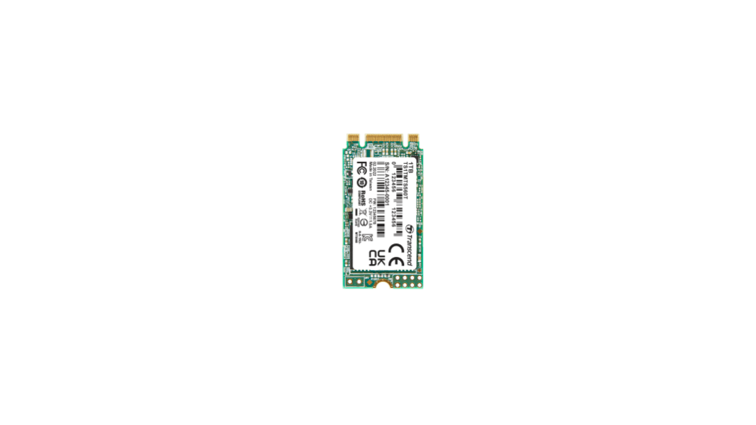 Transcend MTS560T M.2 (2242) 1 TB Internal SSD