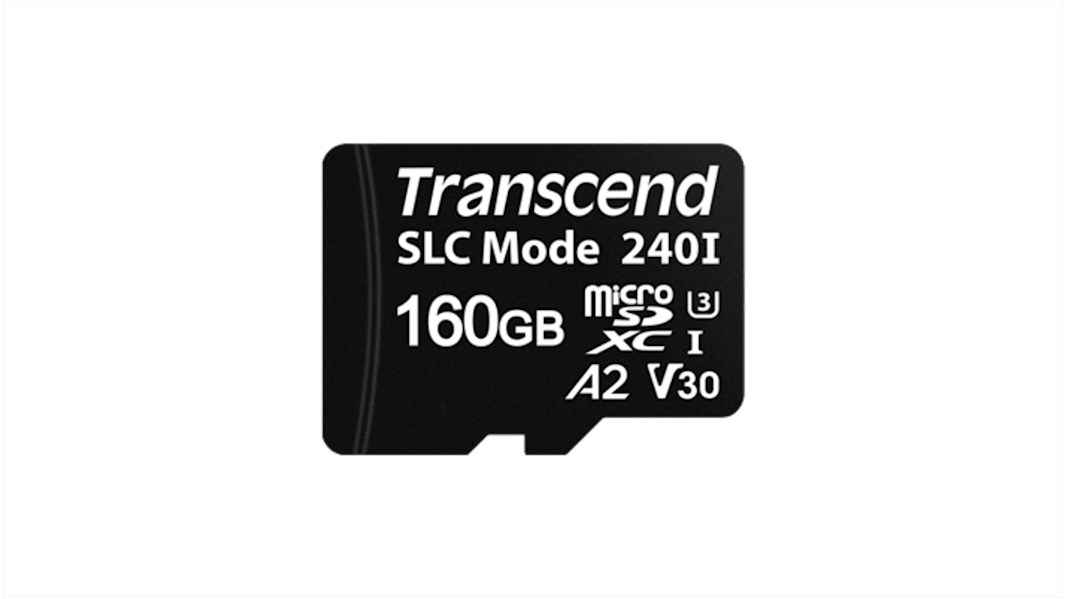 Carte SD Transcend 20 Go MicroSDXC