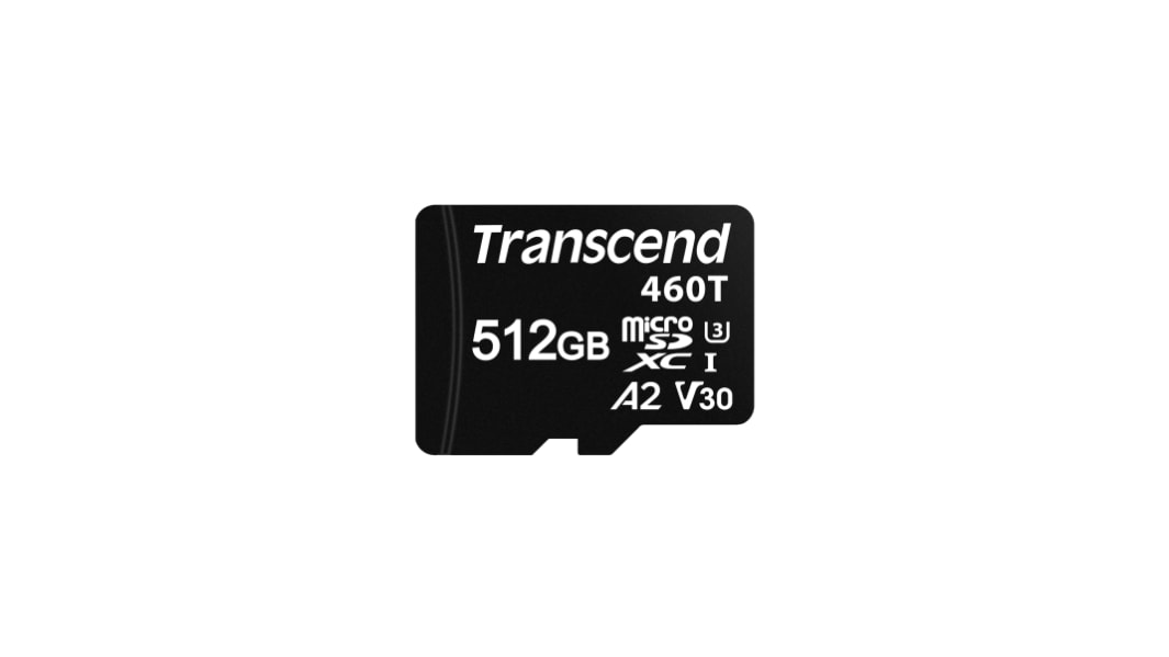 Carte SD Transcend 512 Go MicroSDXC