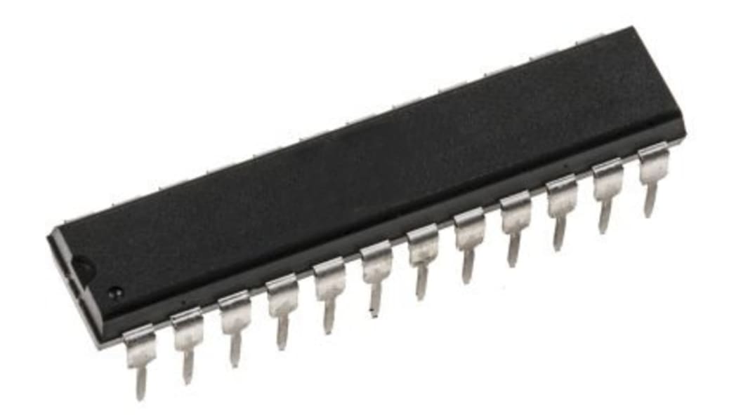 Renesas Electronics HIP4086APZ, Gate-driver-modul, CMOS, TTL, 1,25 A, 80V, 24 Ben